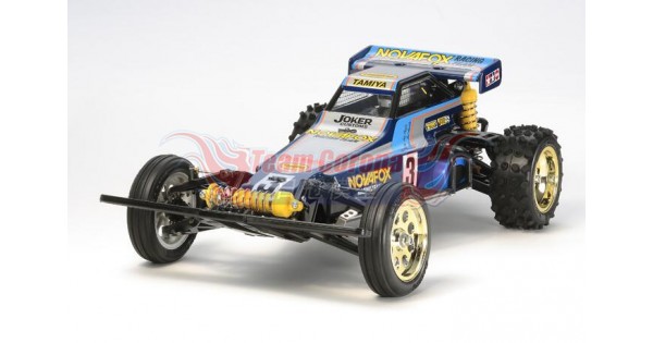 Tamiya 58577 Nova Fox 1/10 Electric Buggy Chassis Kit